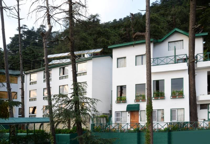 HONEYMOON INN SHIMLA